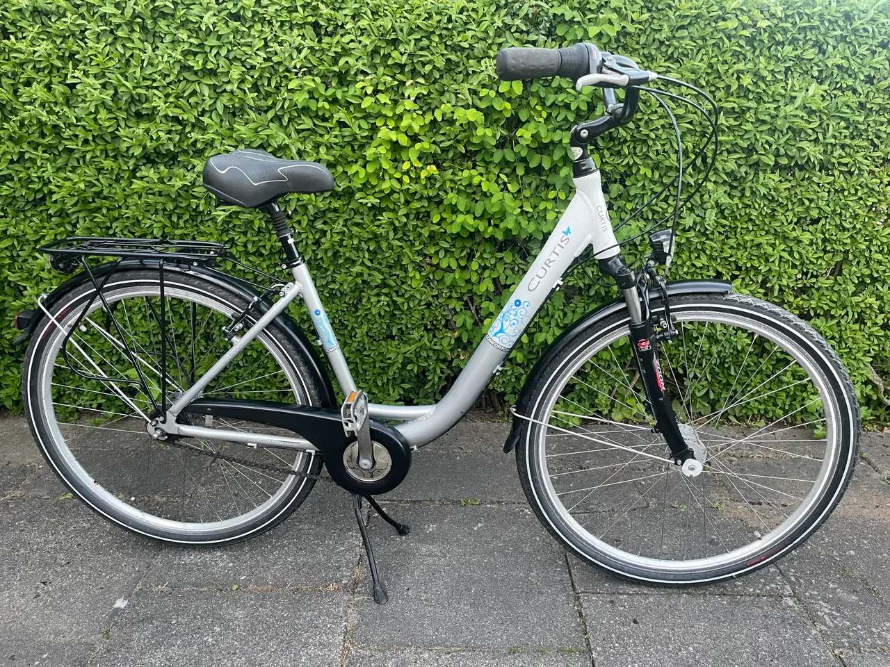 Billede 1 - Billig dame cykel