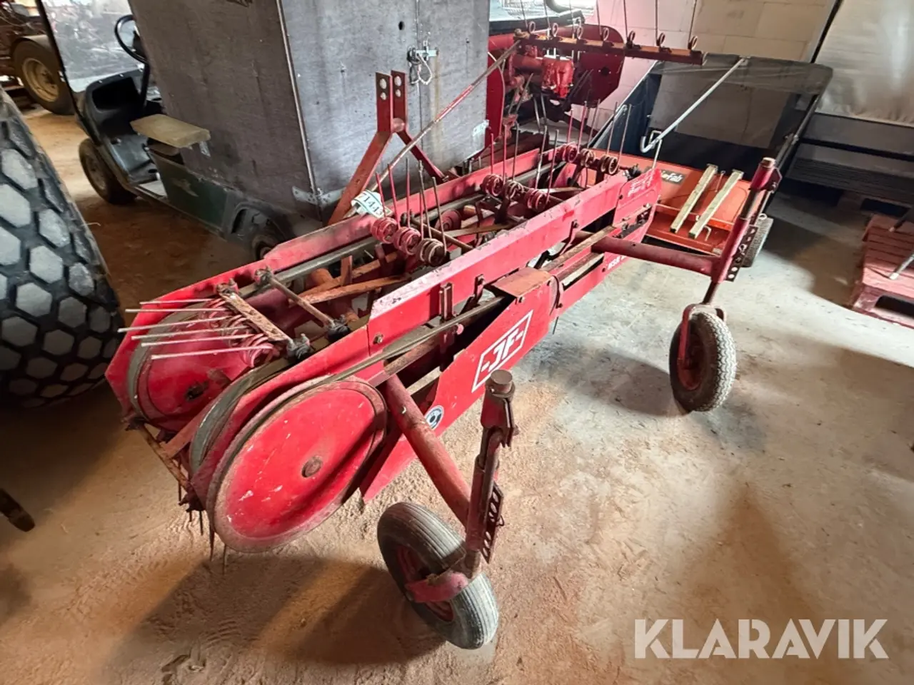 Billede 3 - Siderive Jf Hsr 200r