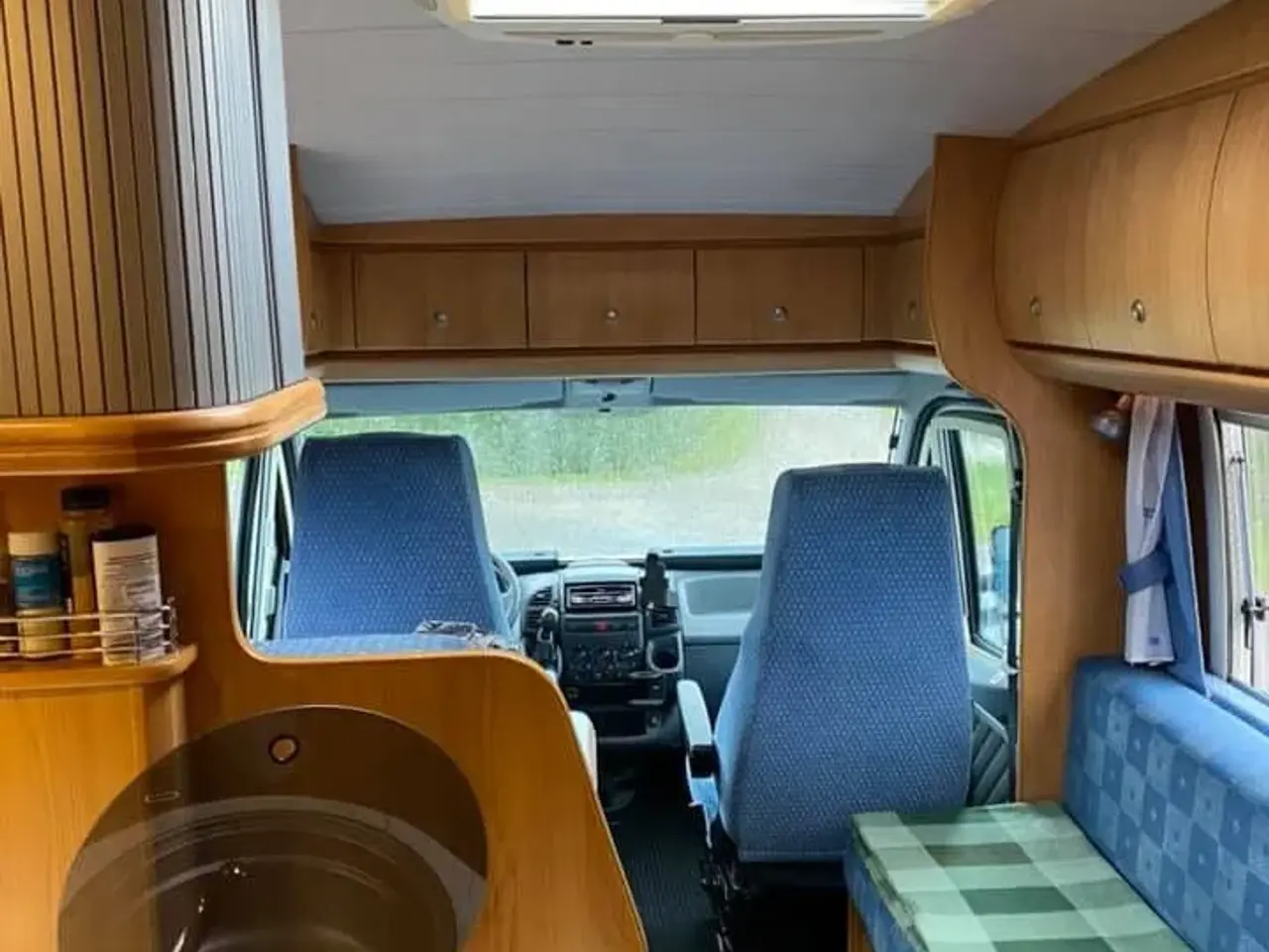 Billede 3 - Hobby 690 Autocamper - udlejes