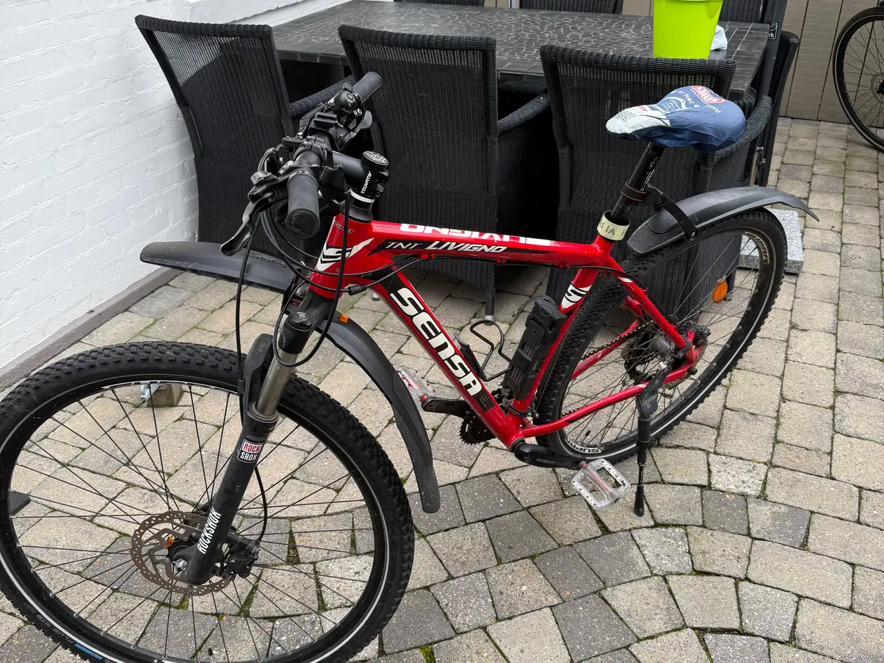 Billede 3 - Sensa Mountainbike - Meget velholdt
