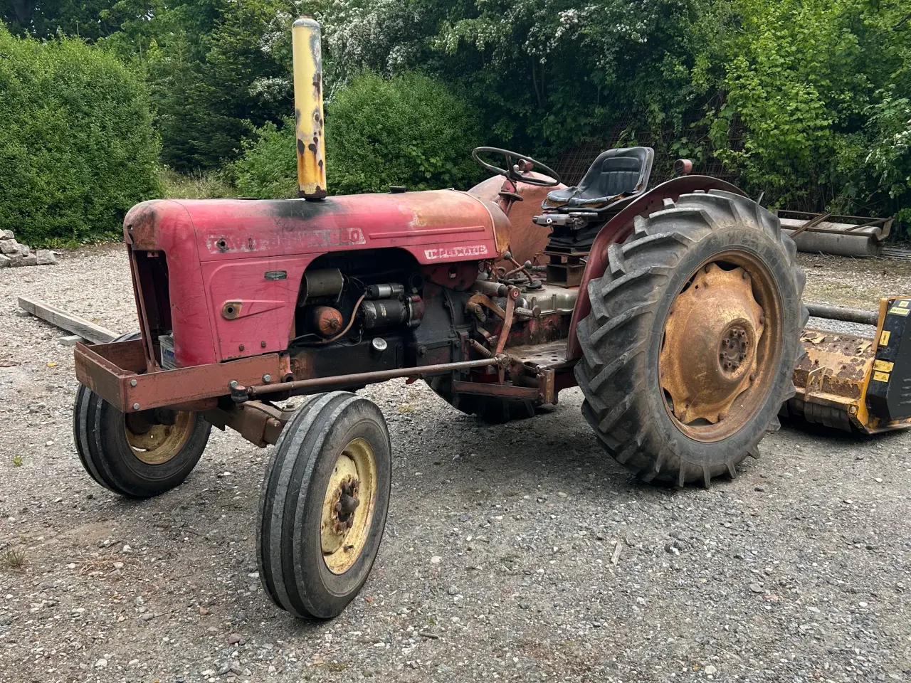 Billede 3 - Traktor