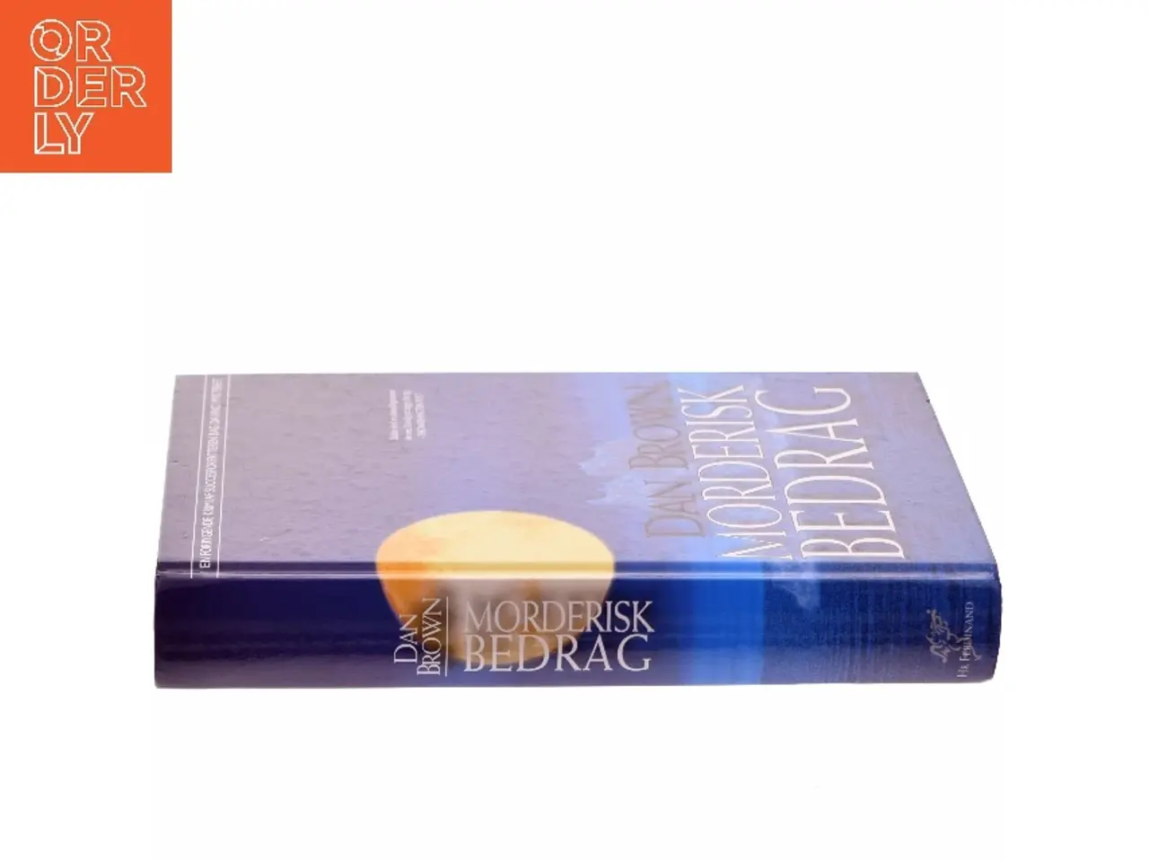 Billede 2 - Morderisk bedrag af Dan Brown (Bog)