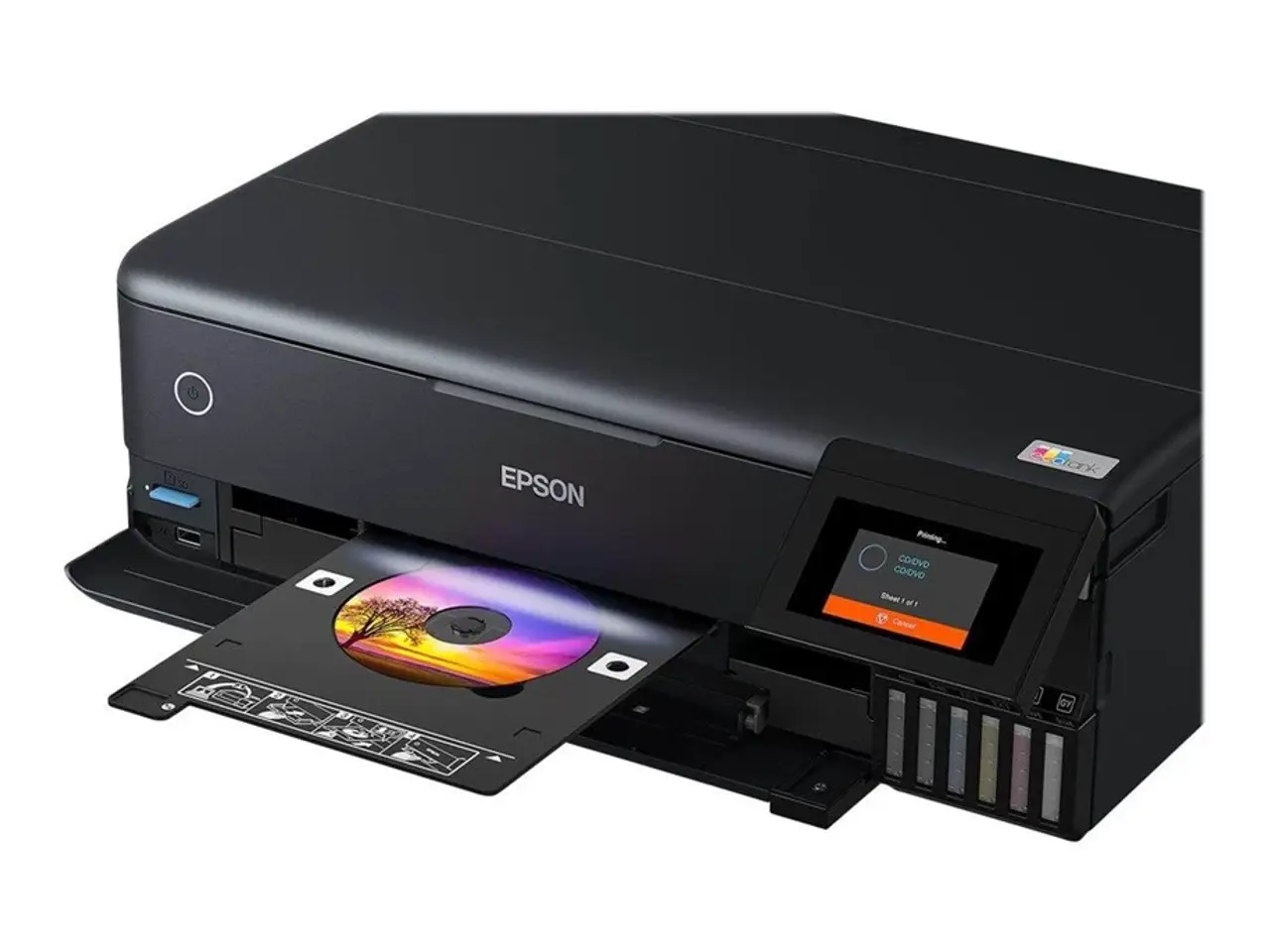 Billede 7 - Epson EcoTank ET-8550 A3 All in One Multifunktion 