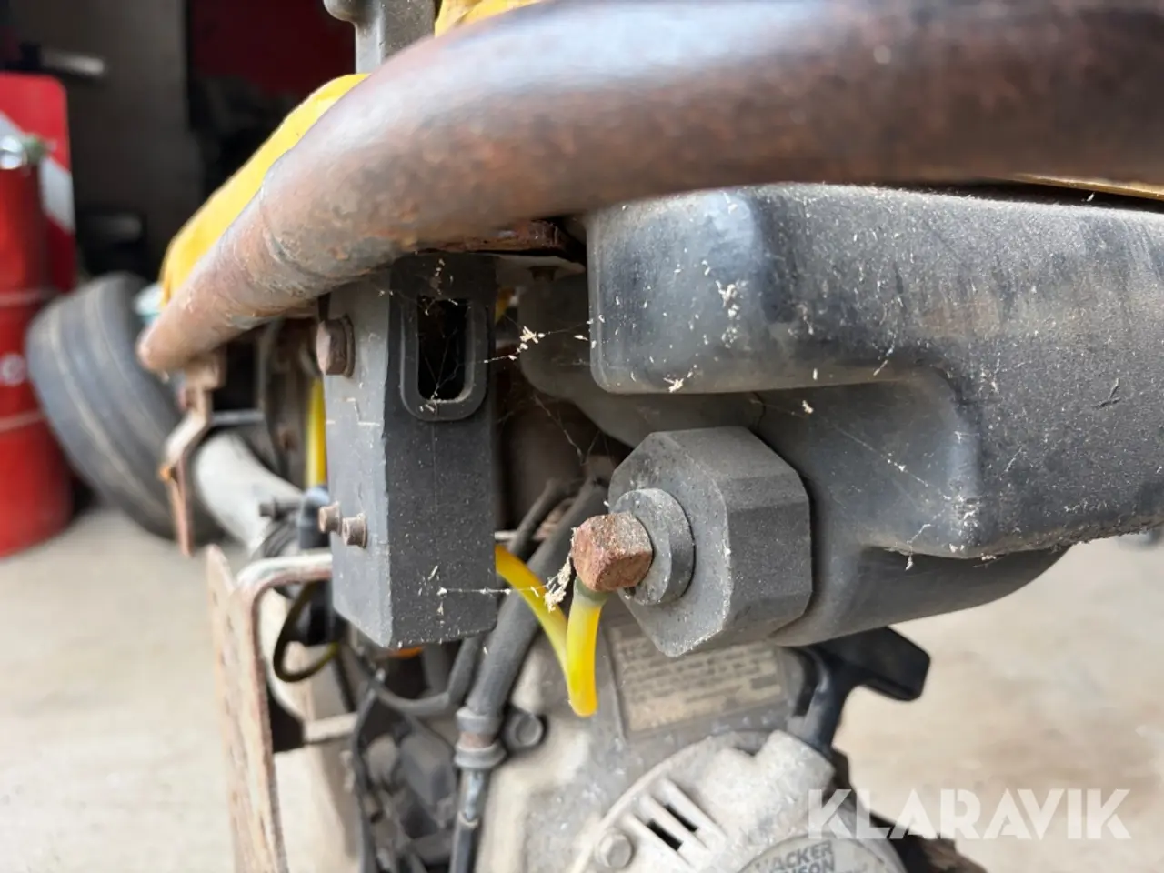 Billede 7 - Jordloppe Wacker Neuson