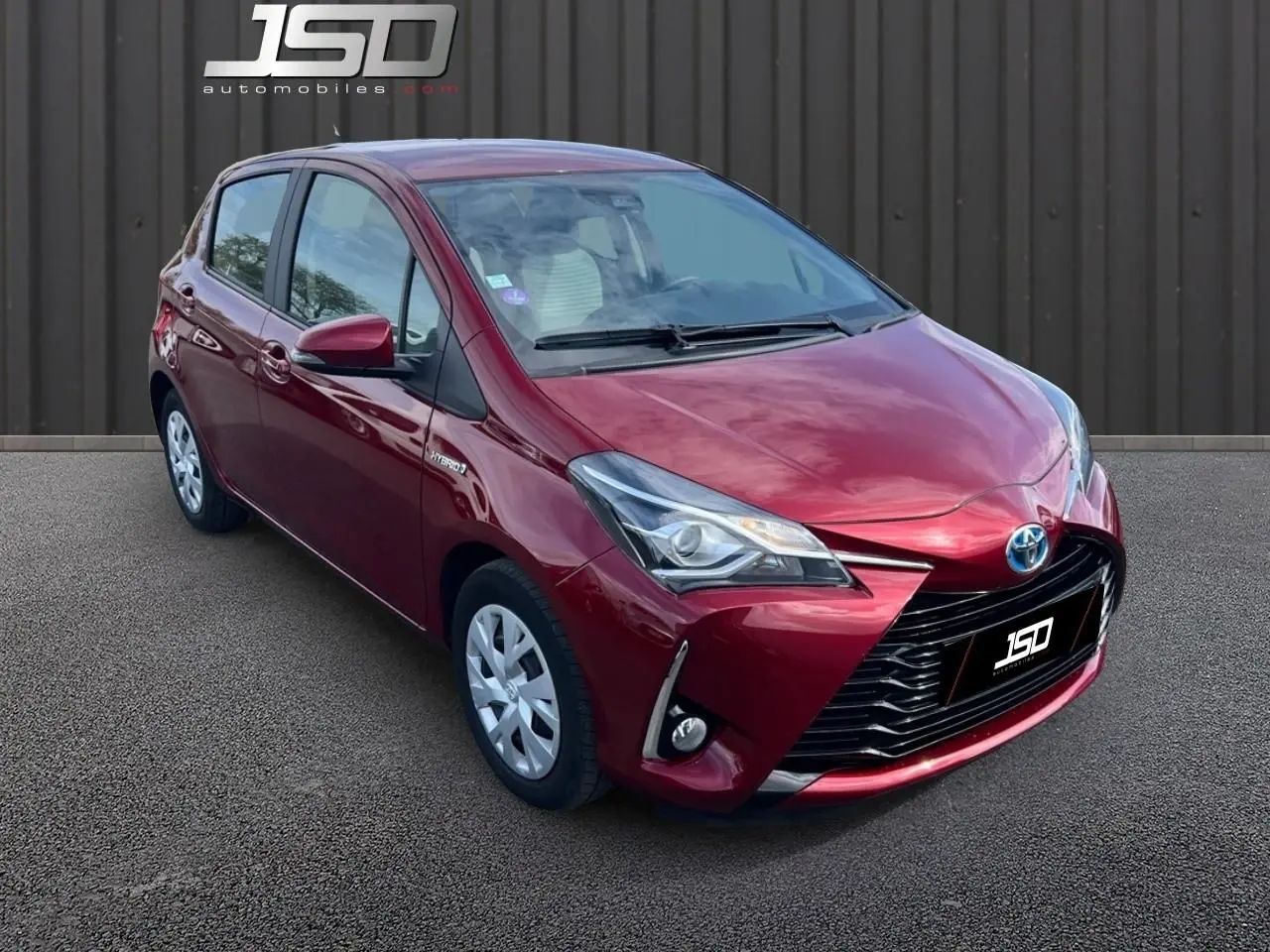 Billede 2 - Køber TOYOTA HYBRID. YARIS. AURIS.PRIUS. defekt