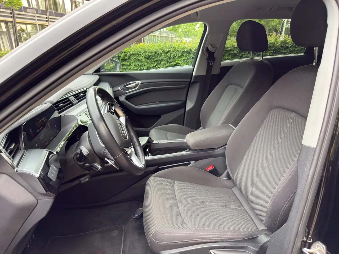 Billede 9 - Audi e-tron 50 quattro