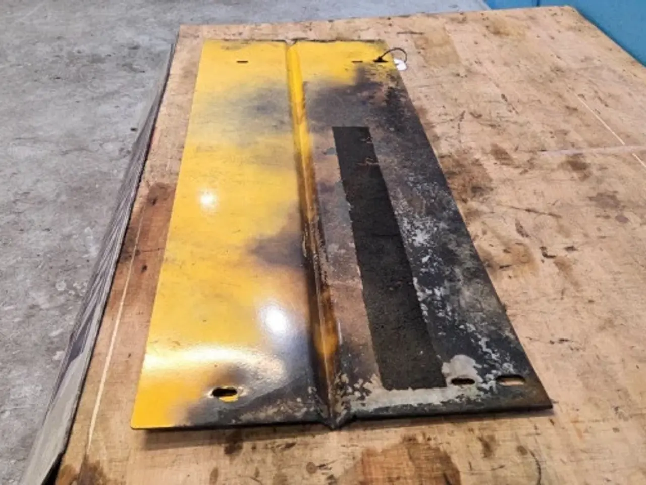 Billede 6 - New Holland CR9.90 Plade 84597282