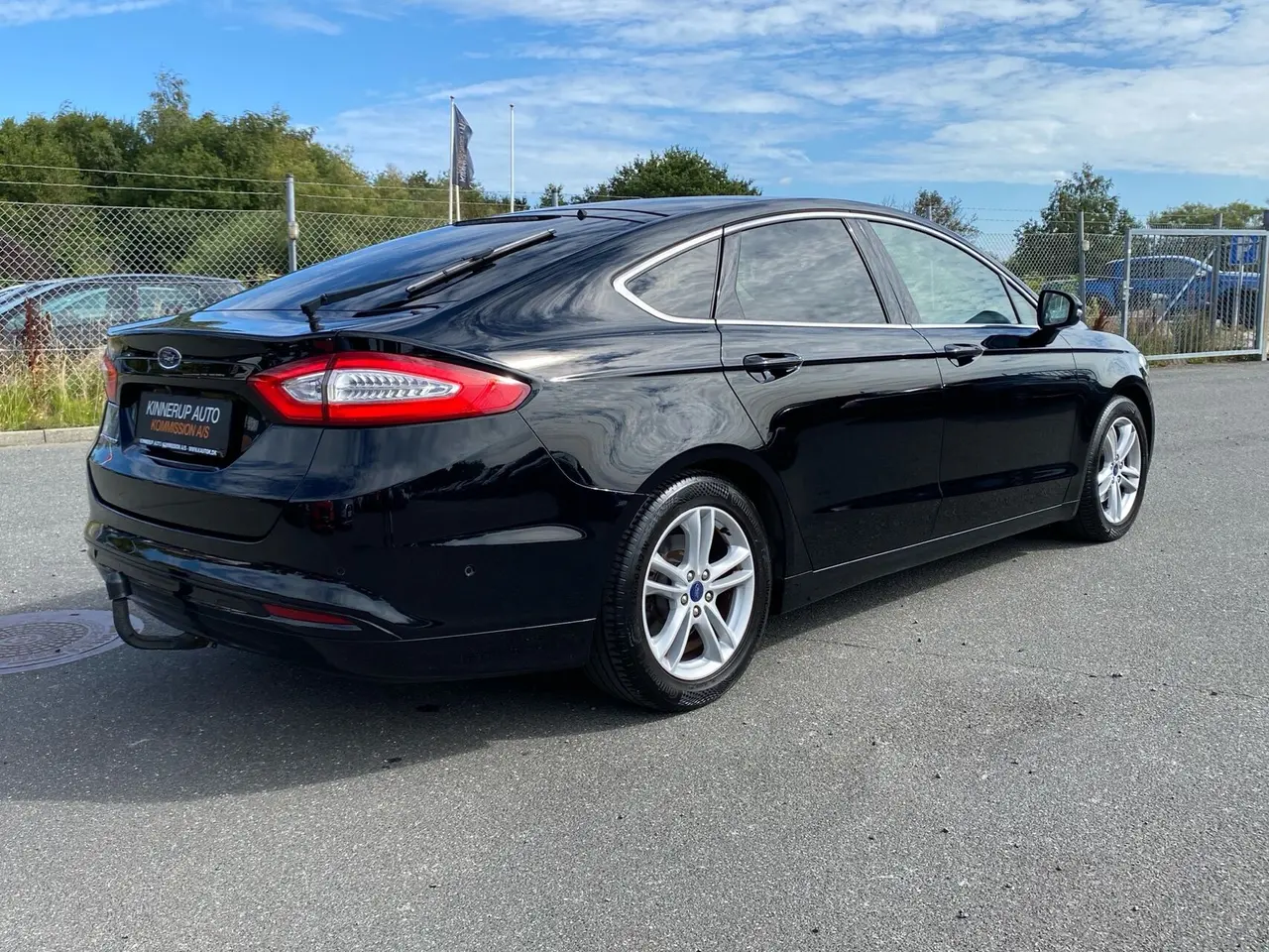 Billede 3 - Ford Mondeo 1,5 EcoBoost Titanium 165HK 5d 6g Aut.