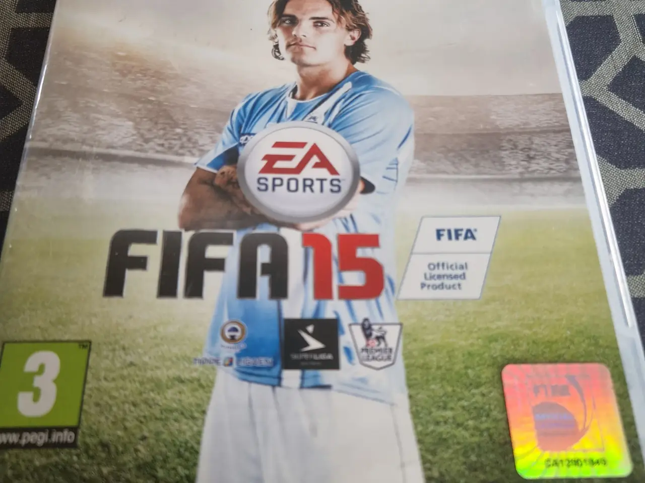 Billede 1 - Fifa 15 SønderjyskE!