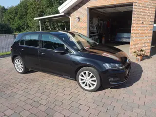 VW Golf VII 1,6 TDi 110 Allstar DSG BMT
