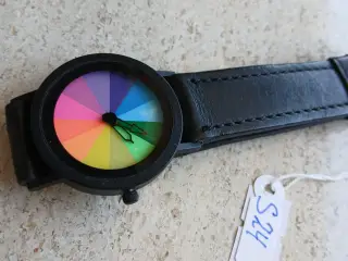 Regnbue armbånds ur (S24)