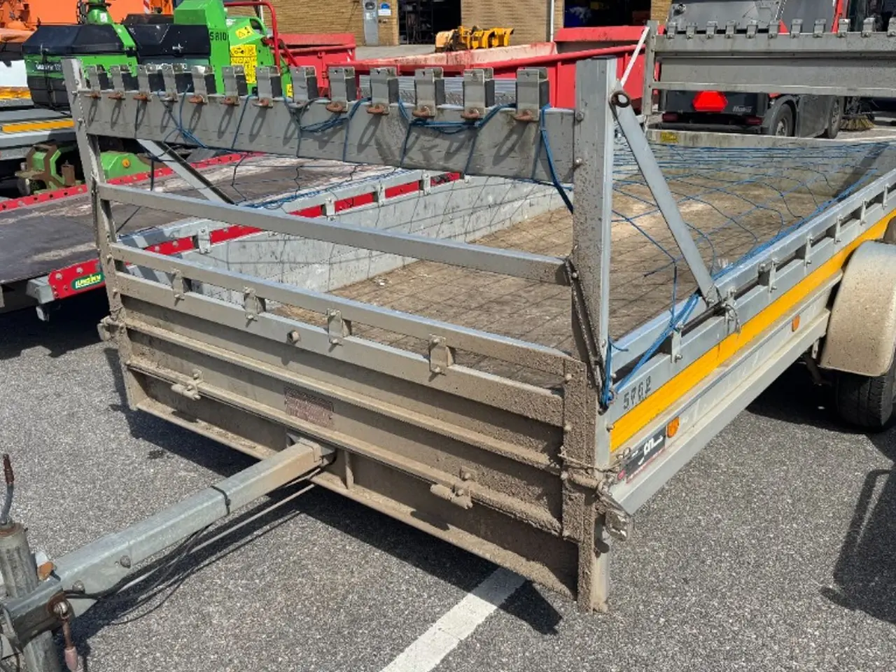 Billede 1 - Koch 330dn