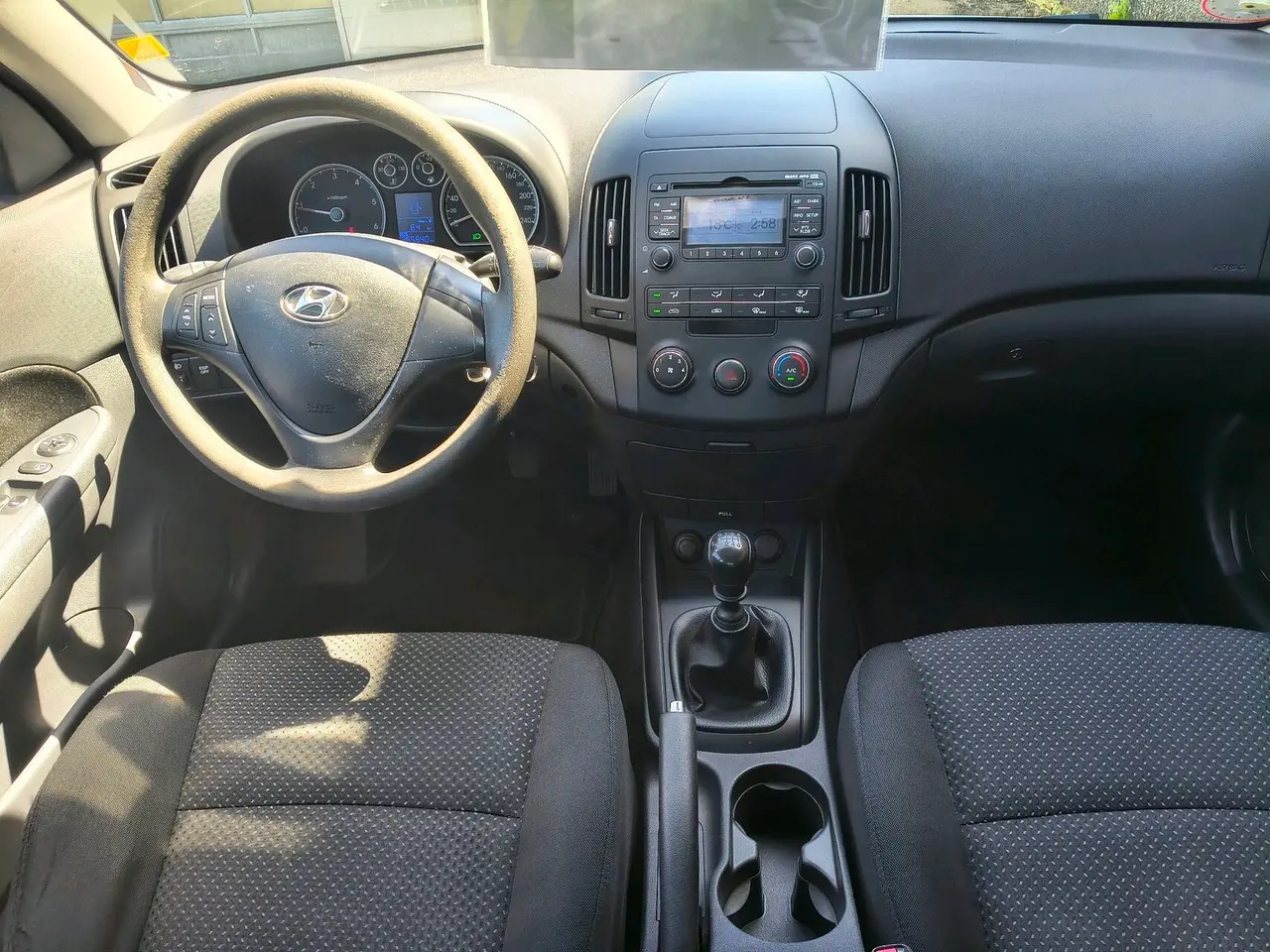 Billede 6 - Hyundai i30 1,6 CRDi Classic Plus 90HK 5d 6g