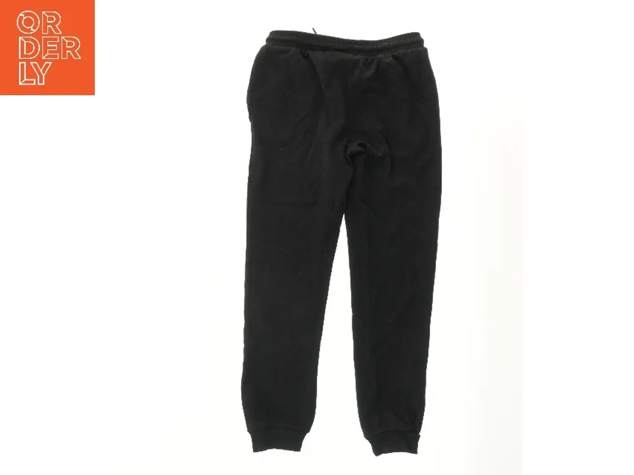 Billede 2 - Sort sweatpants med logo fra Jack & Jones (str. 140)