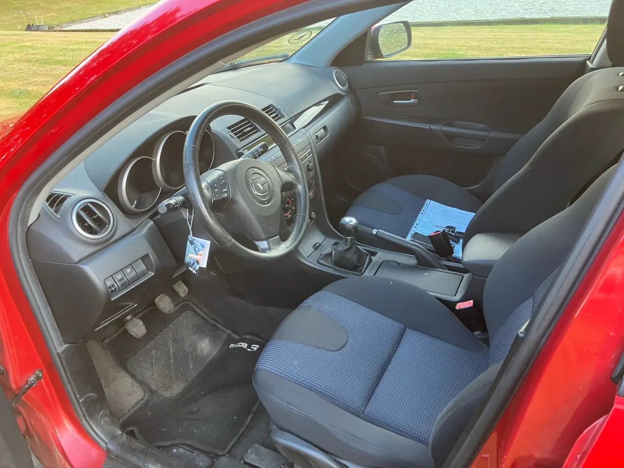 Billede 8 - Mazda 3 nysynet kun 122000