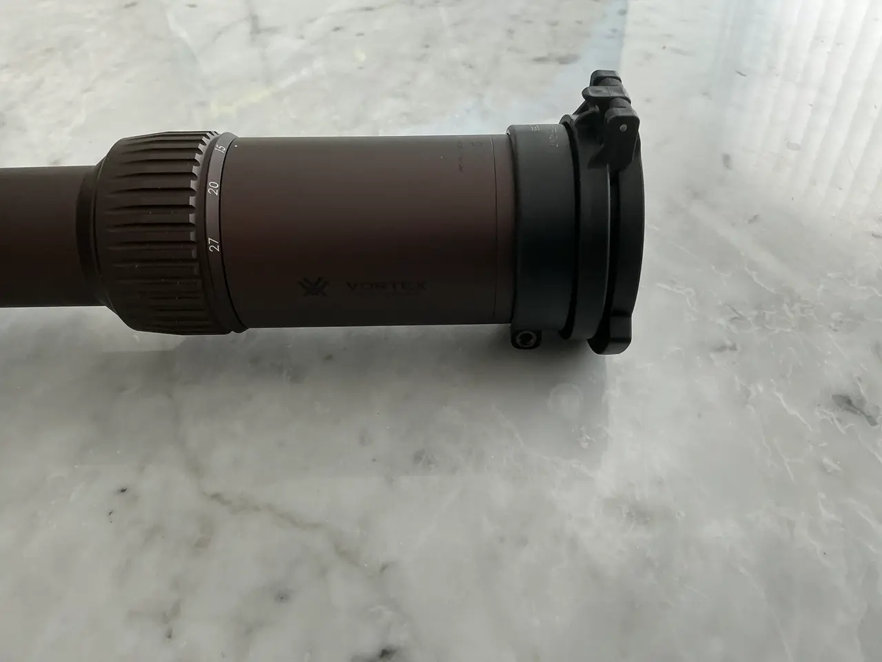 Billede 4 - Vortex Razor gen2 4.5-27X56
