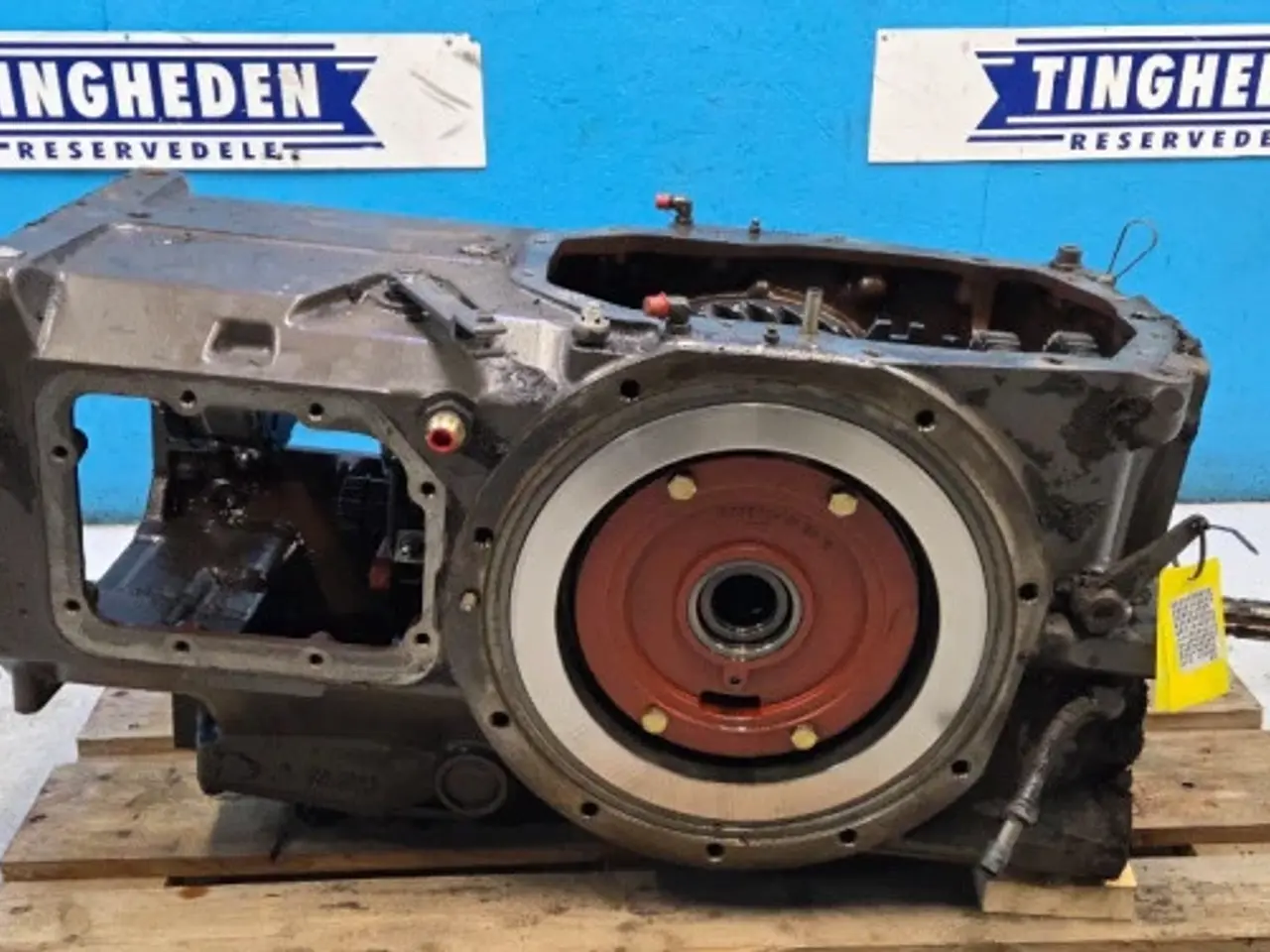 Billede 2 - Massey Ferguson 3060 Bagtøj 3382913M96