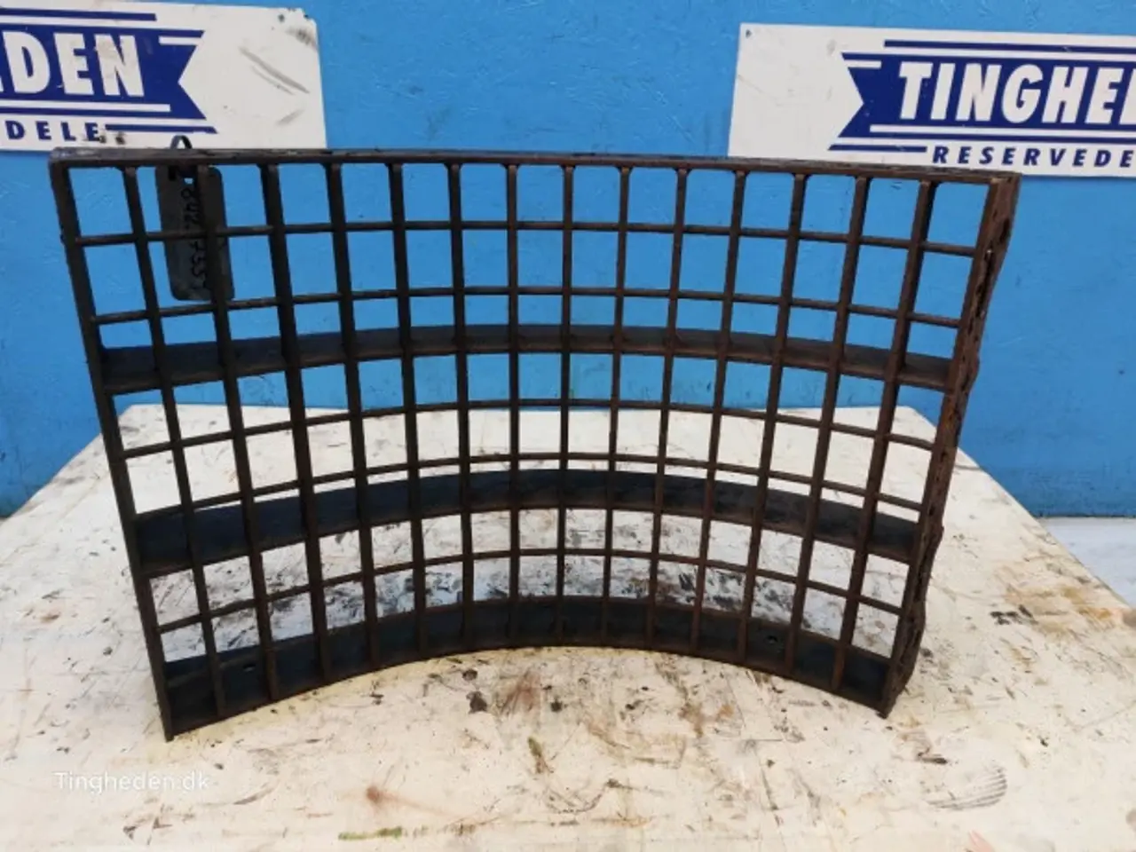 Billede 2 - Case 9120 Tærskebro 84237559
