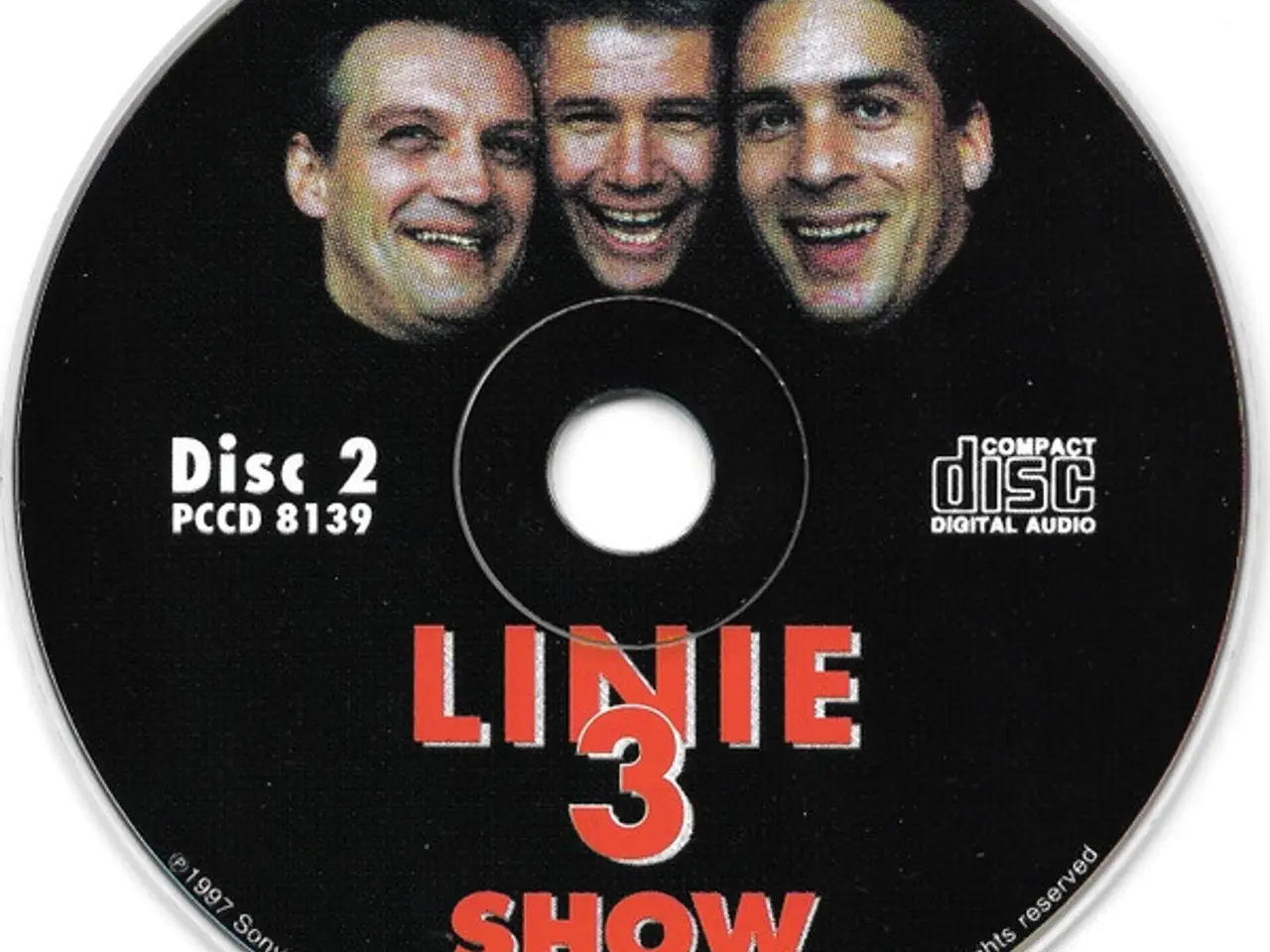 Billede 4 - Linie 3 – Linie 3 Show – 2CD