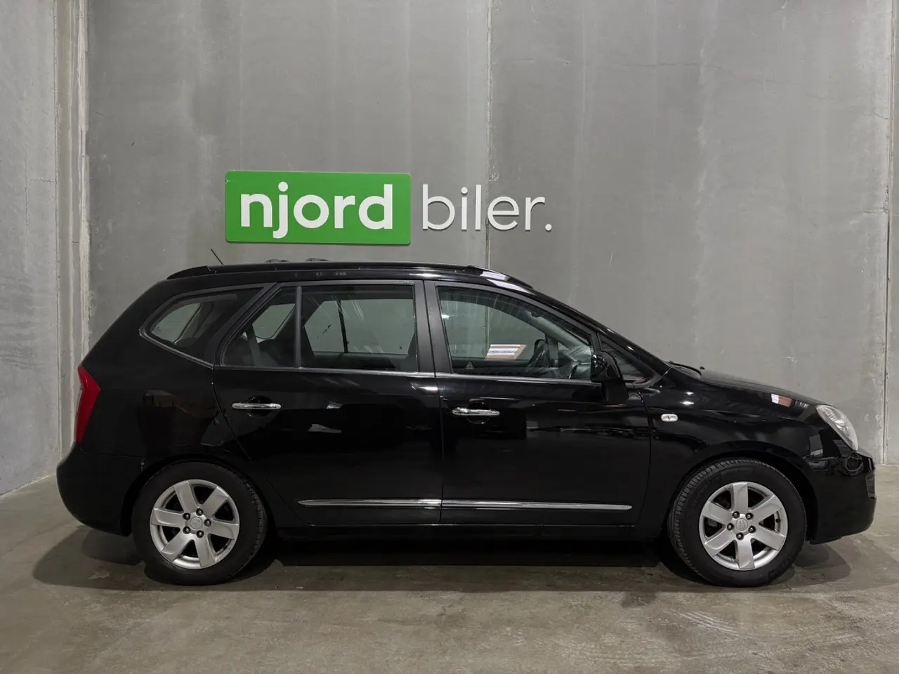 Billede 3 - Kia Carens 2,0 CVVT Active aut. 7prs