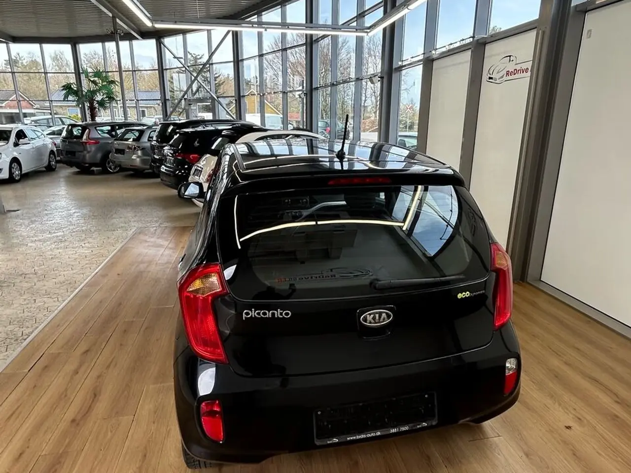 Billede 7 - Kia Picanto 1,0 Exclusive 69HK 5d