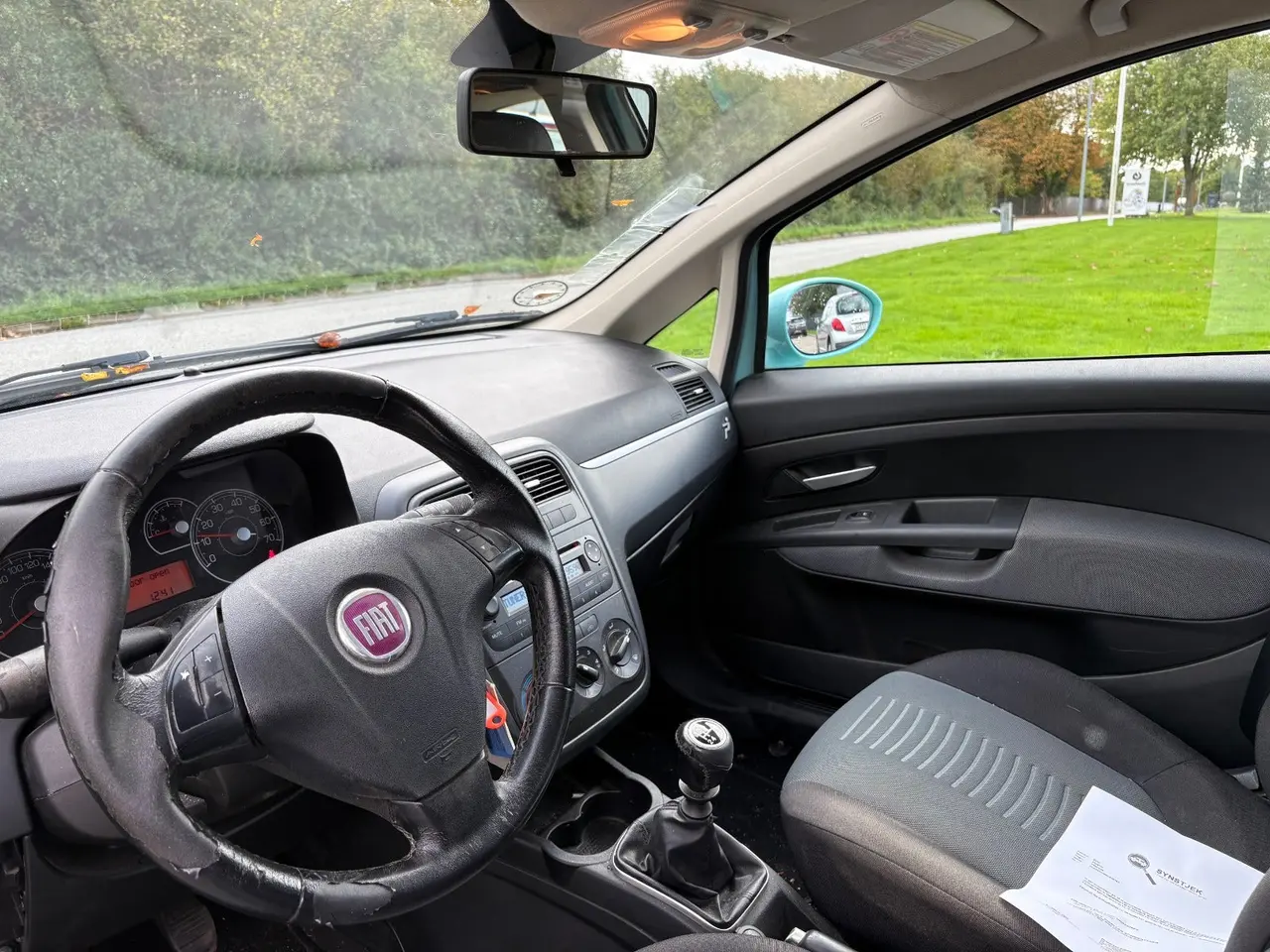 Billede 5 - Fiat Grande Punto 1,4 Dynamic Van