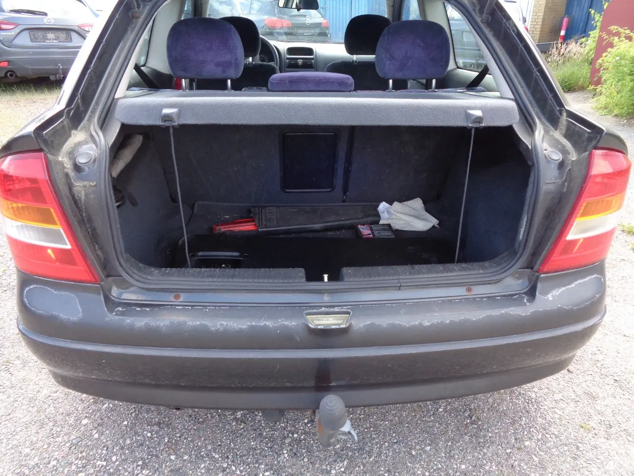 Billede 8 - Opel Astra 1,6 16V Comfort