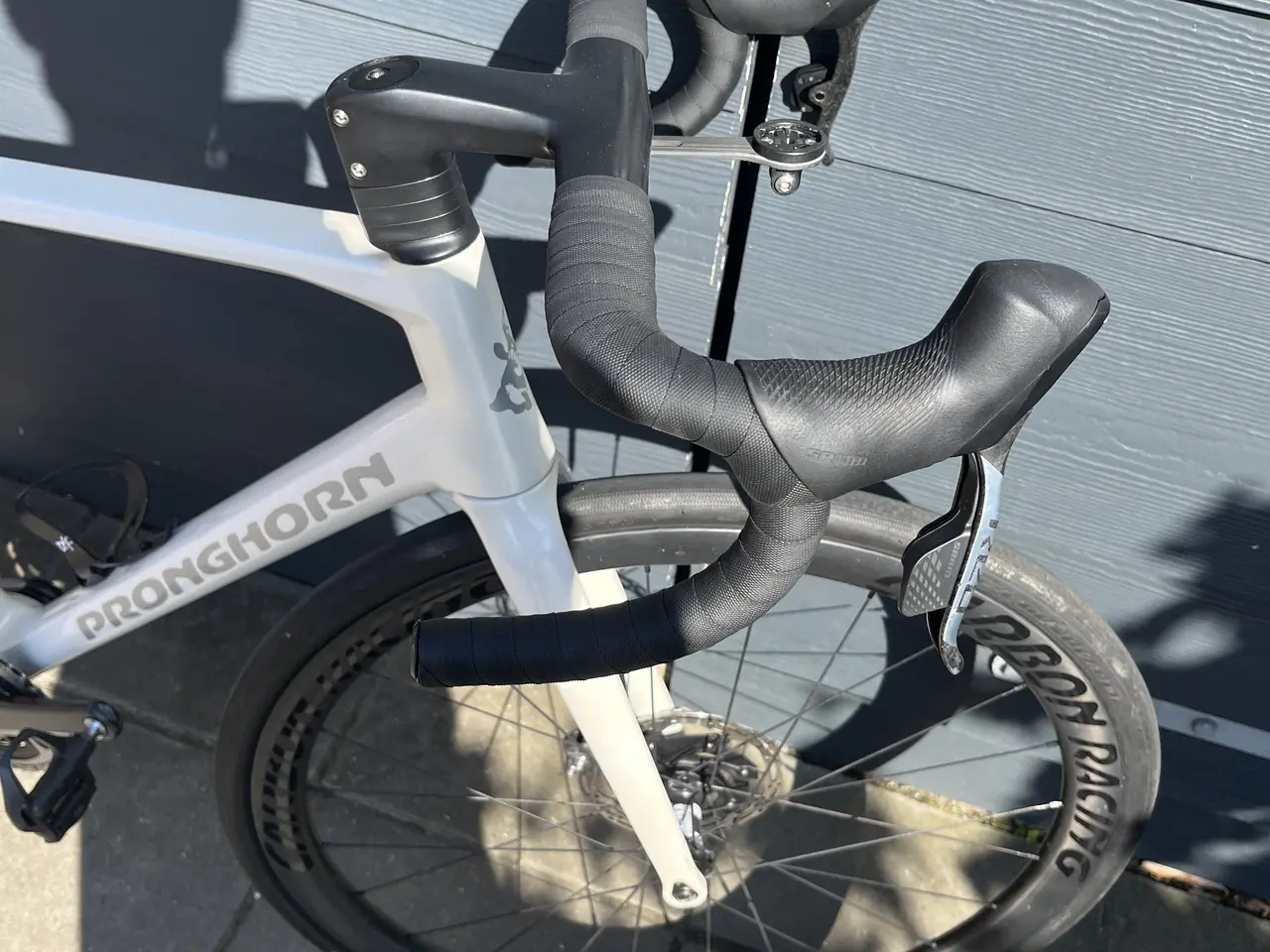 Billede 10 - Pronghorn racercykel