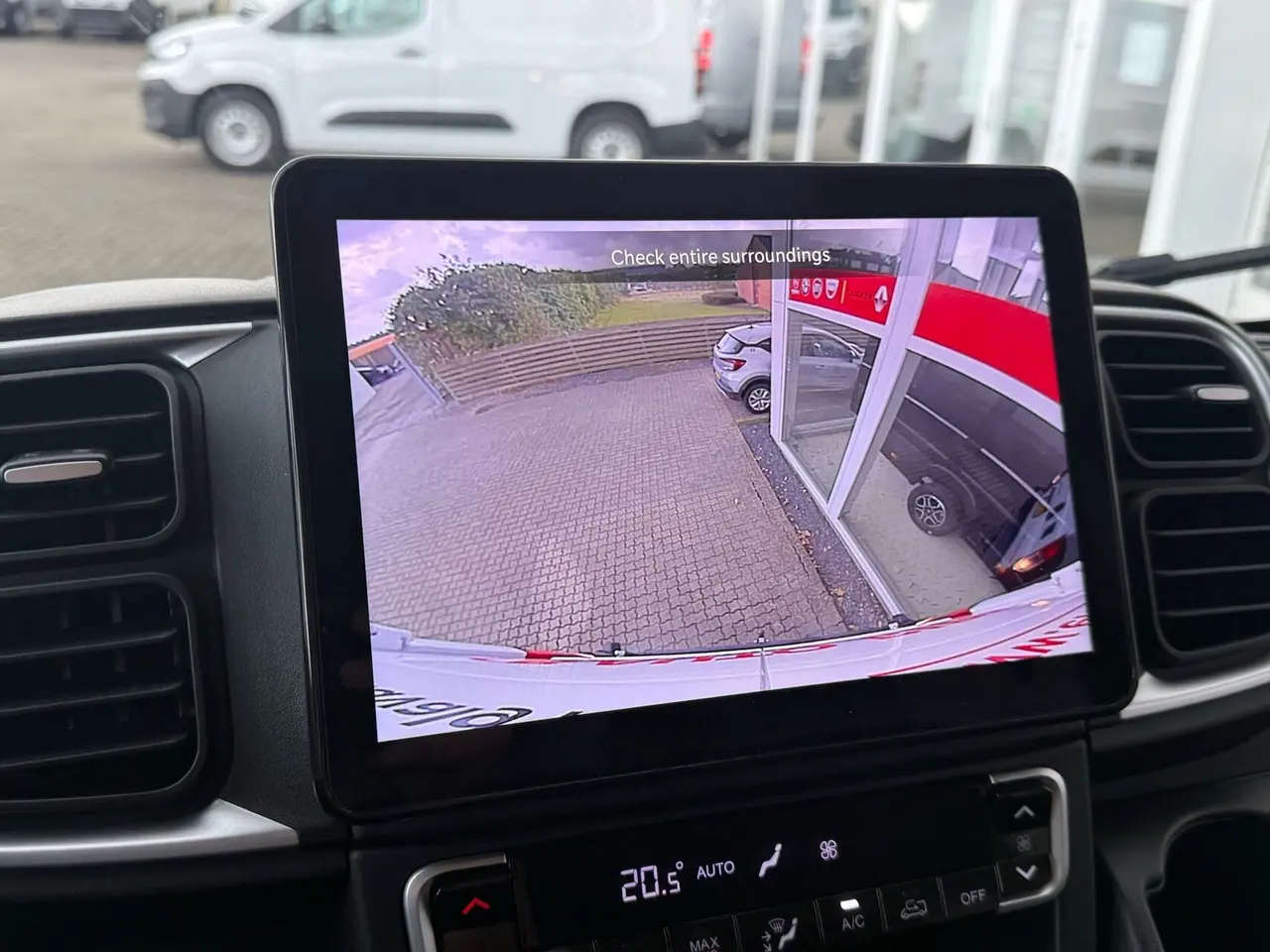 Billede 9 - Fiat Ducato 35M L3H2 2,2 Multijet Pro 140HK Van 6g