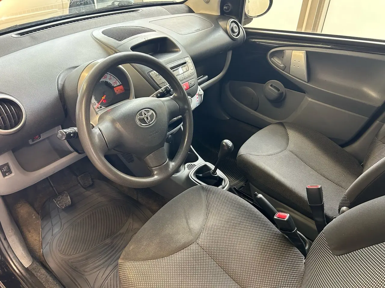 Billede 10 - Toyota Aygo 1,0 VSC 68HK 3d