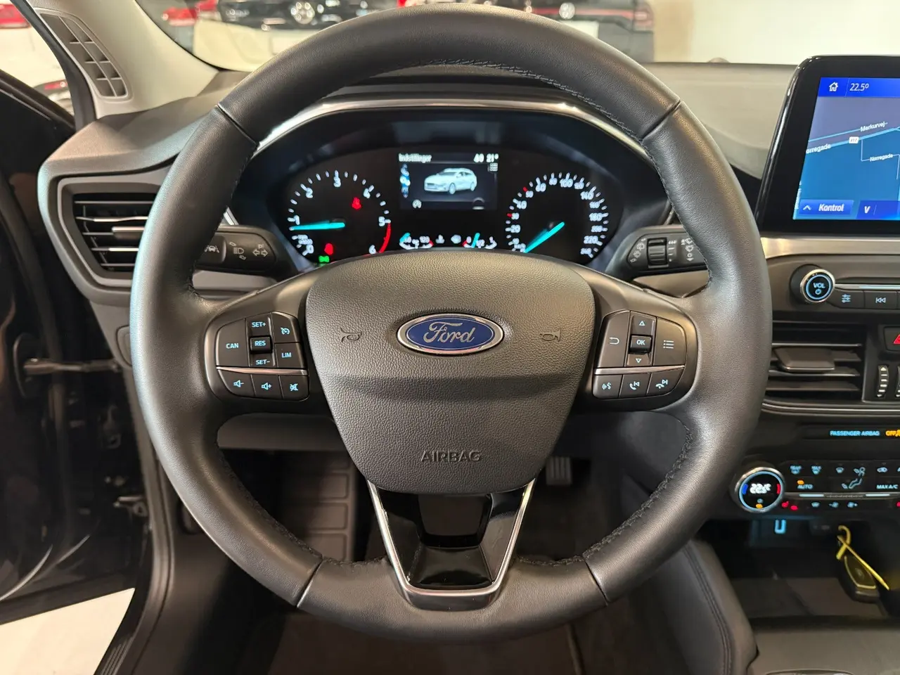 Billede 11 - Ford Focus 1,5 EcoBlue Connected stc. aut. Van