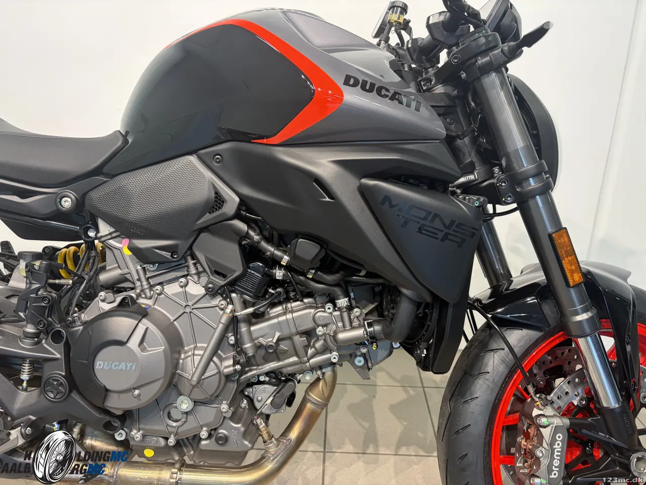 Billede 5 - Ducati Monster Livery