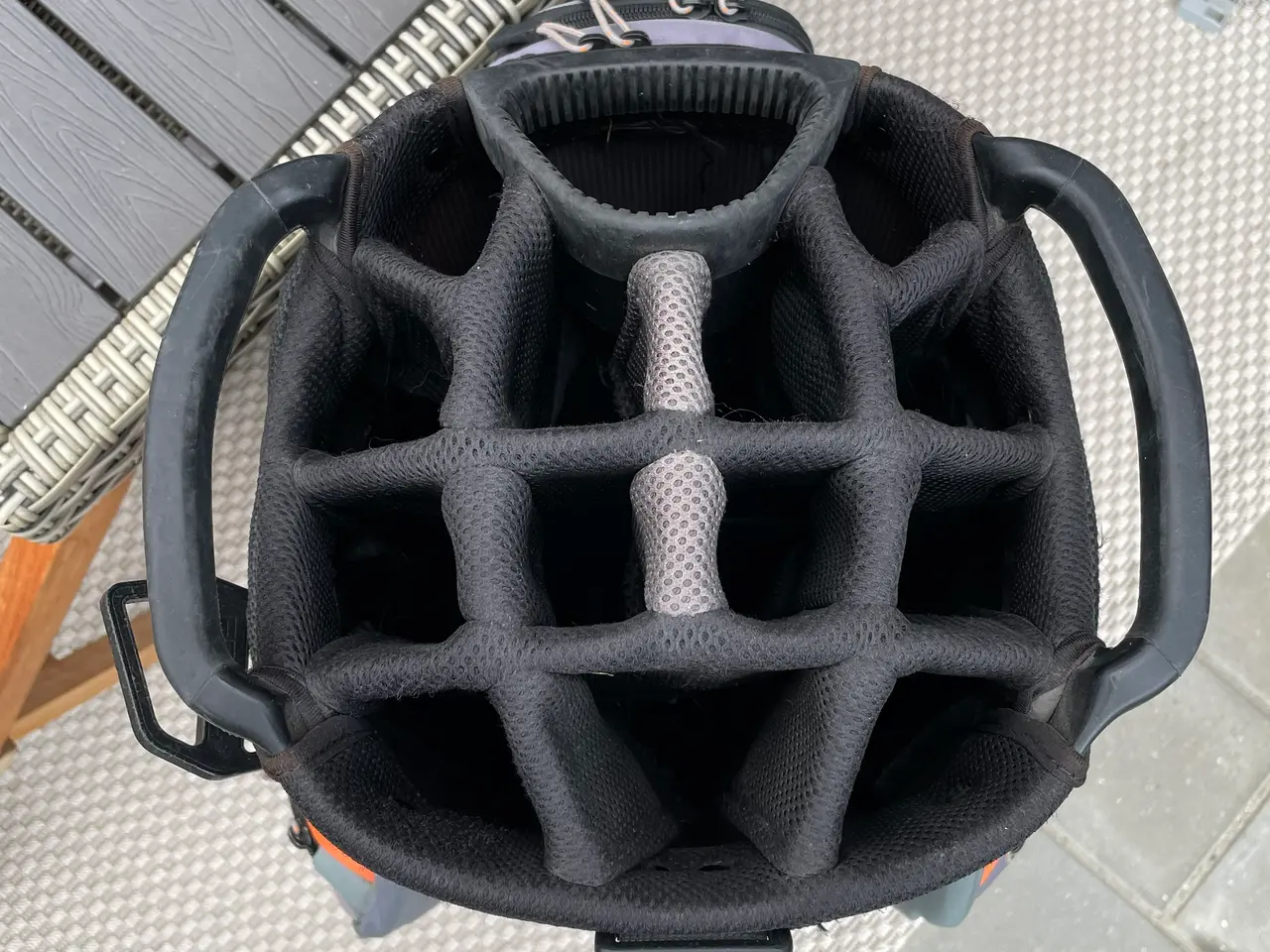 Billede 5 - Cobra vognbag