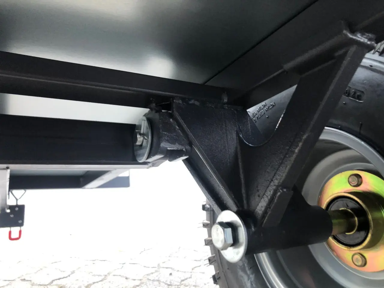 Billede 7 - ATV tipvogn
