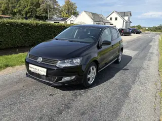 VW Polo 1,2 TSi 105 Highline DSG