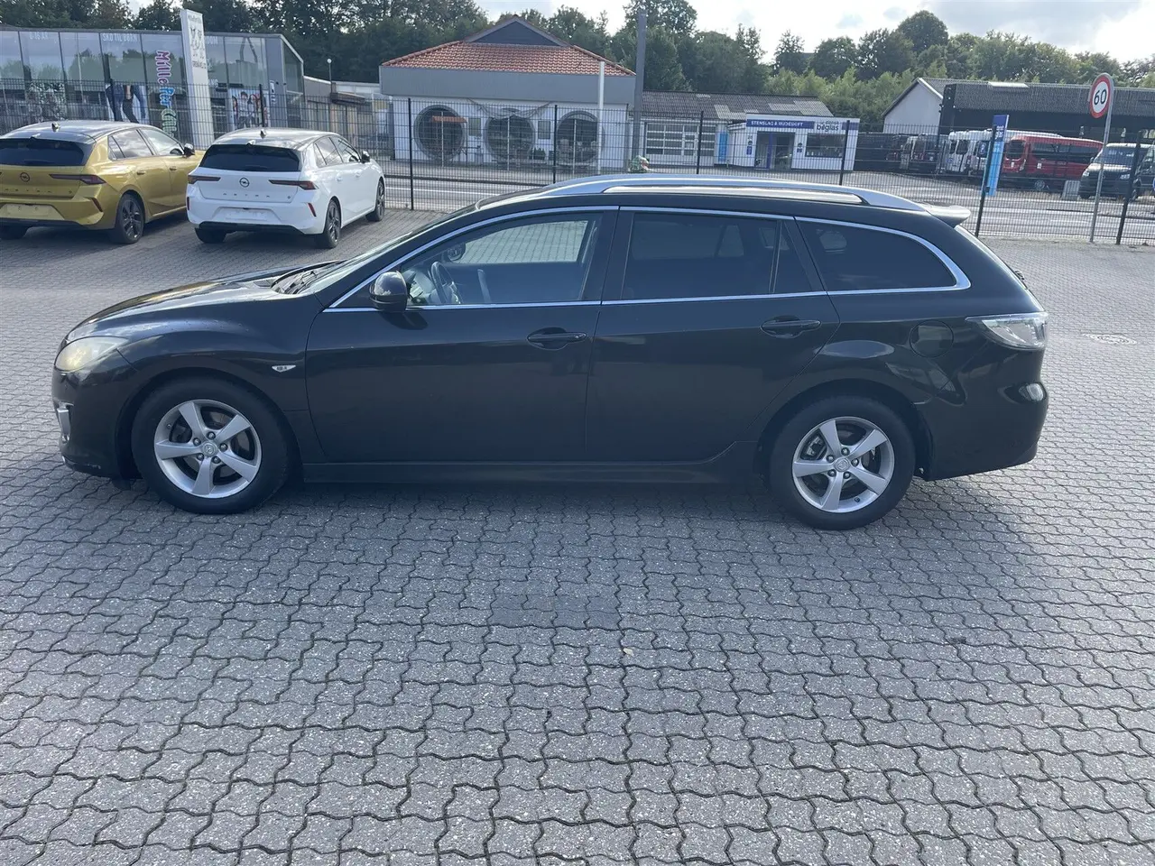 Billede 23 - Mazda 6 2,2 DE DPF Sport 185HK Stc 6g