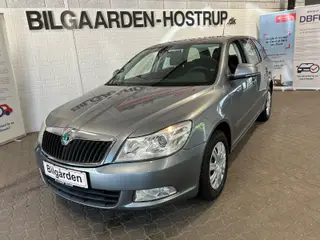 Skoda Octavia 1,4 TSi 122 Ambiente Combi