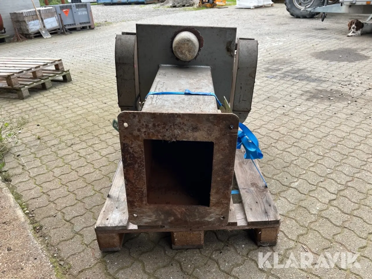 Billede 8 - Bænksliber KEF ALDELL PSO 10