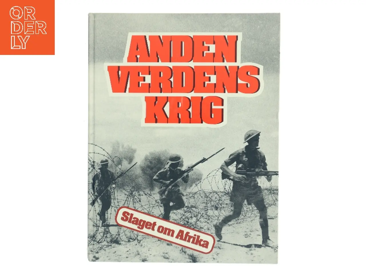 Billede 1 - Anden Verdenskrig: Slaget om Afrika af Ukendt (Bog)
