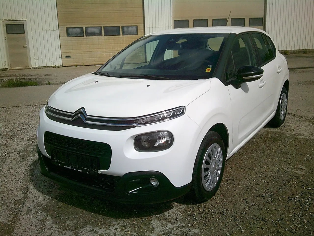 Billede 1 - Citroën C3 1,2 PureTech 82 Attaque