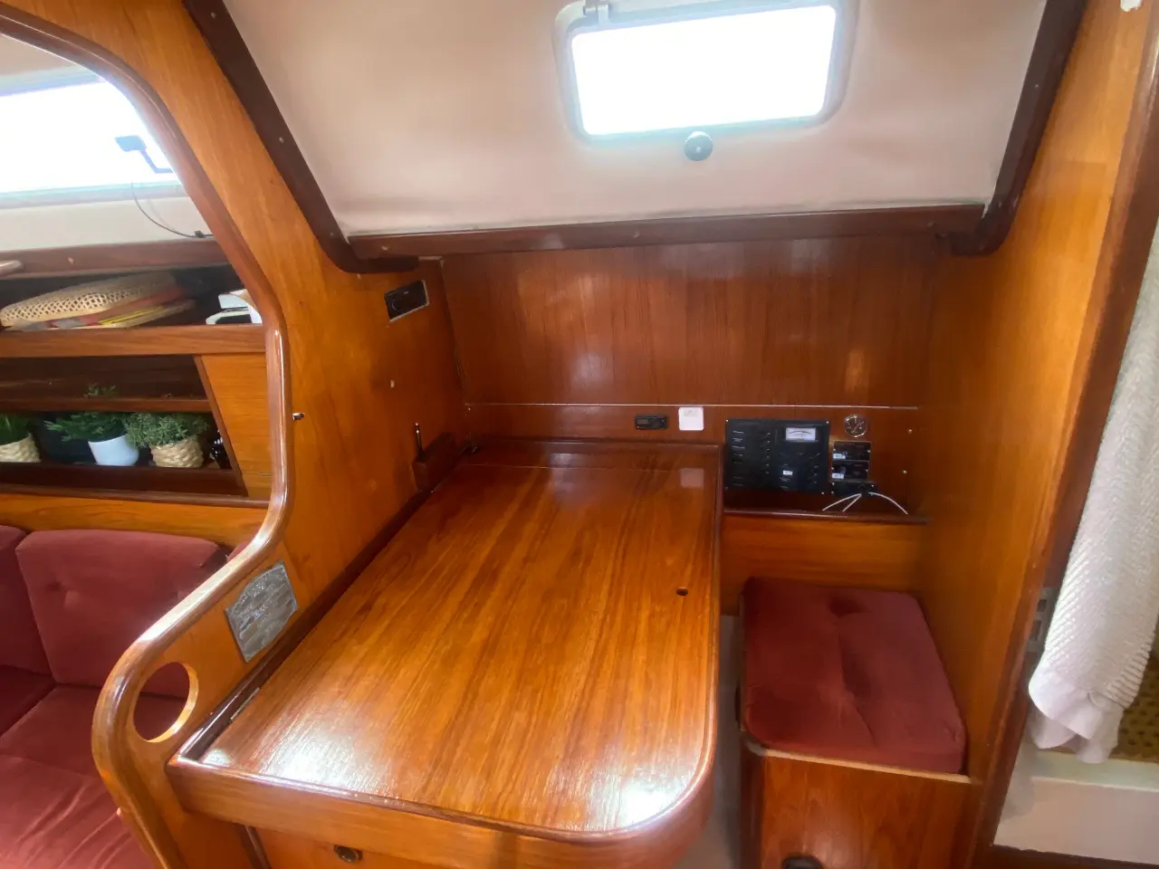 Billede 9 - Beneteau idylle 11.50 - sommerhuset på vandet!