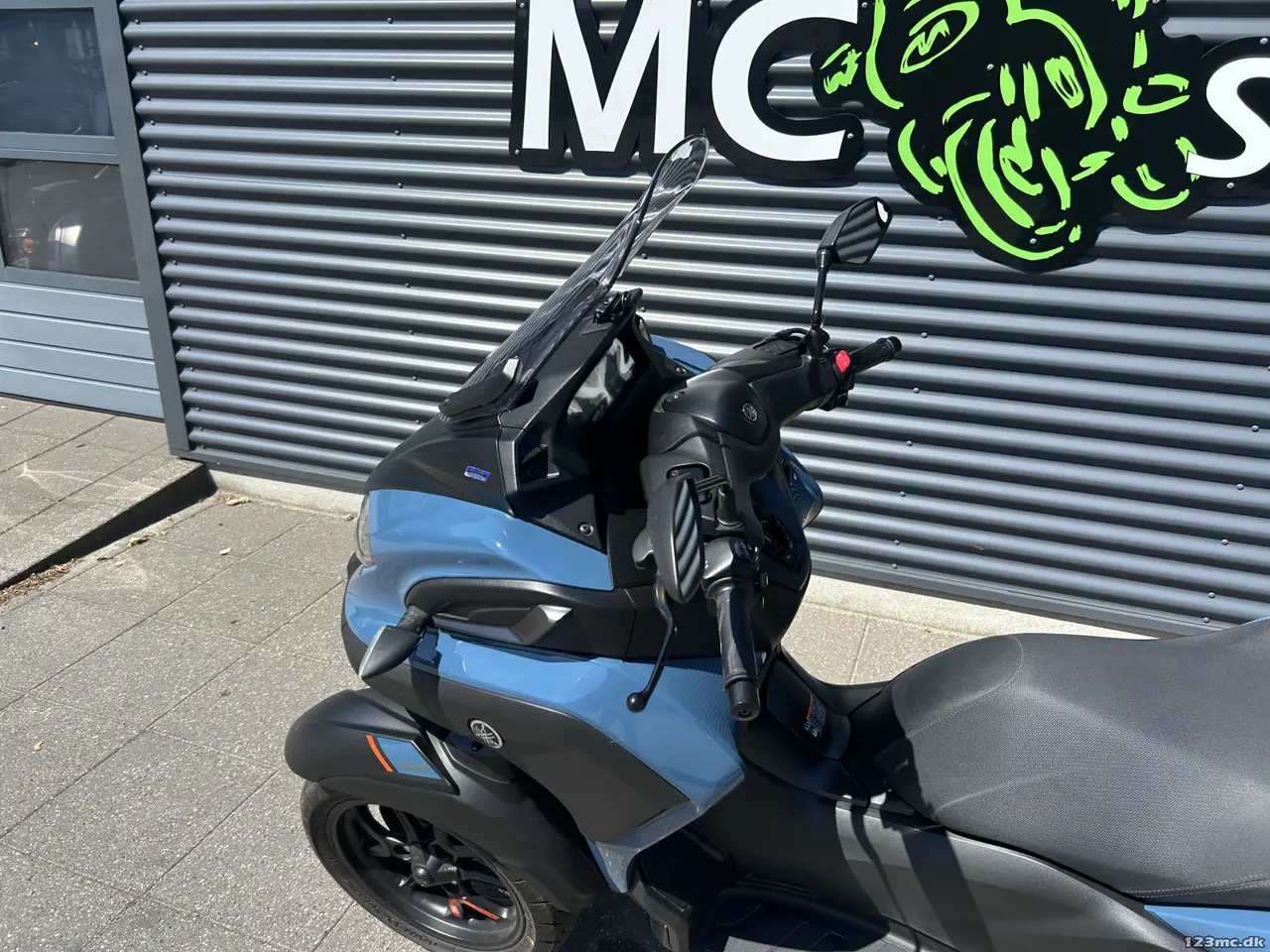 Billede 17 - Yamaha Tricity 300 MC-SYD BYTTER GERNE