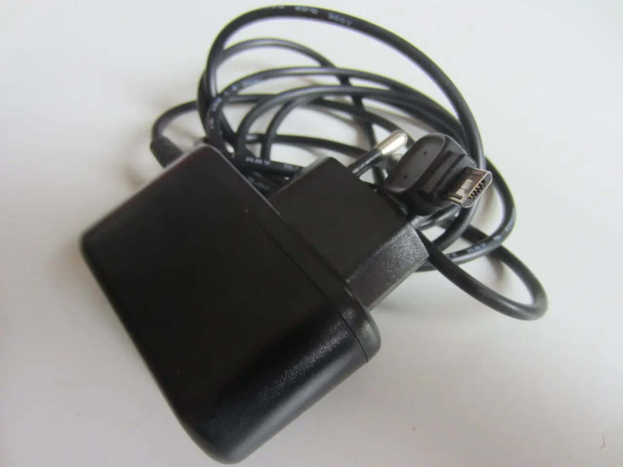 Billede 1 - Original Doro A31 500550 rejselader 5.0 VDC 0.55A