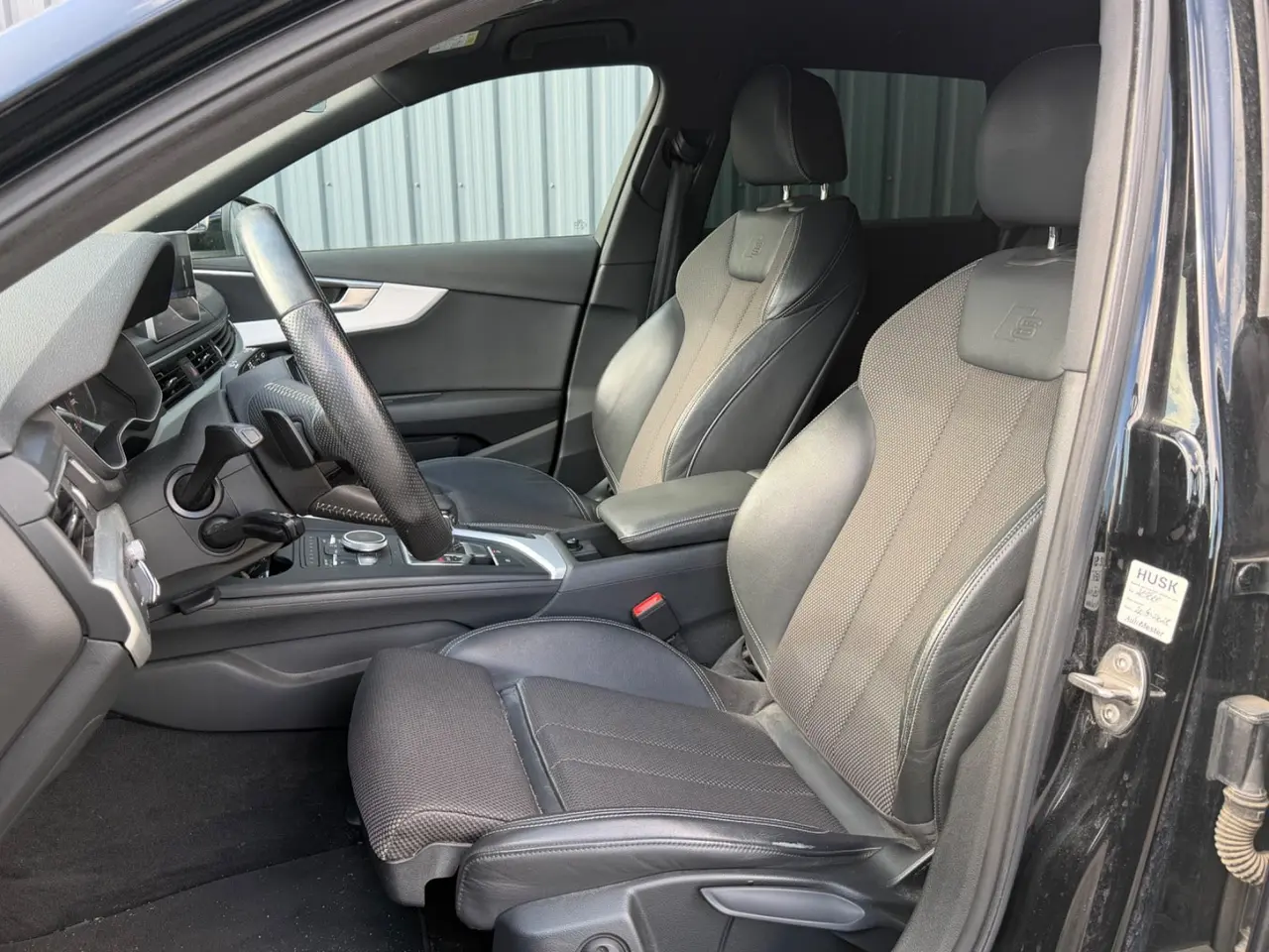 Billede 10 - Audi A4 2,0 TDi 190 S-line Avant S-tr.