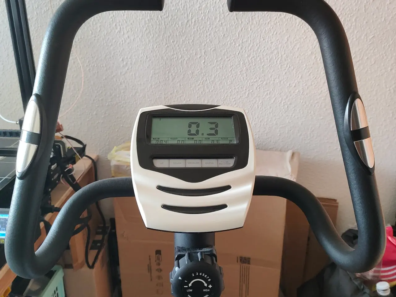 Billede 10 - kilberry Motionscykel pec 3330