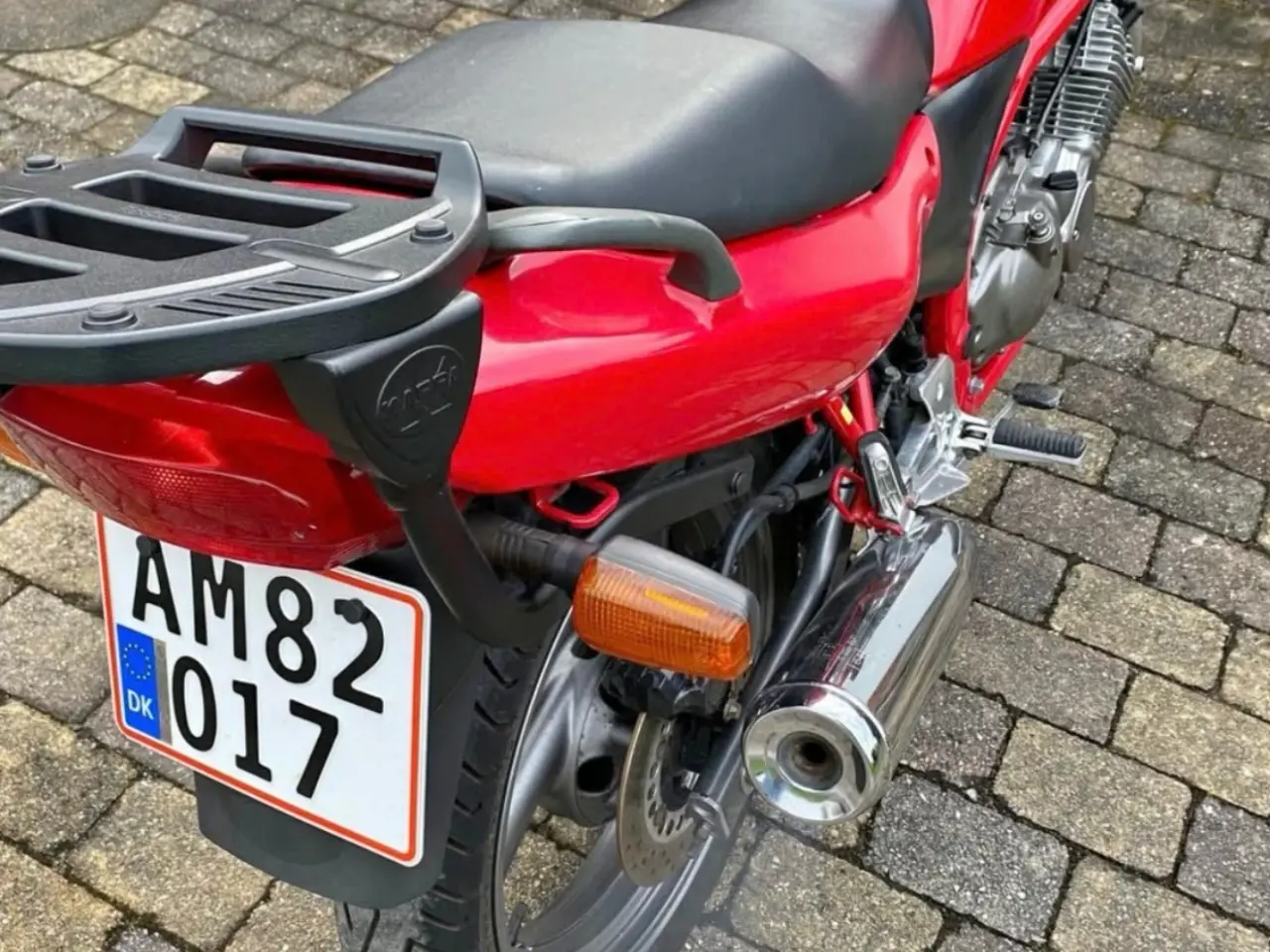 Billede 4 - BYD.. Hysterisk velholdt Yamaha XJ 600