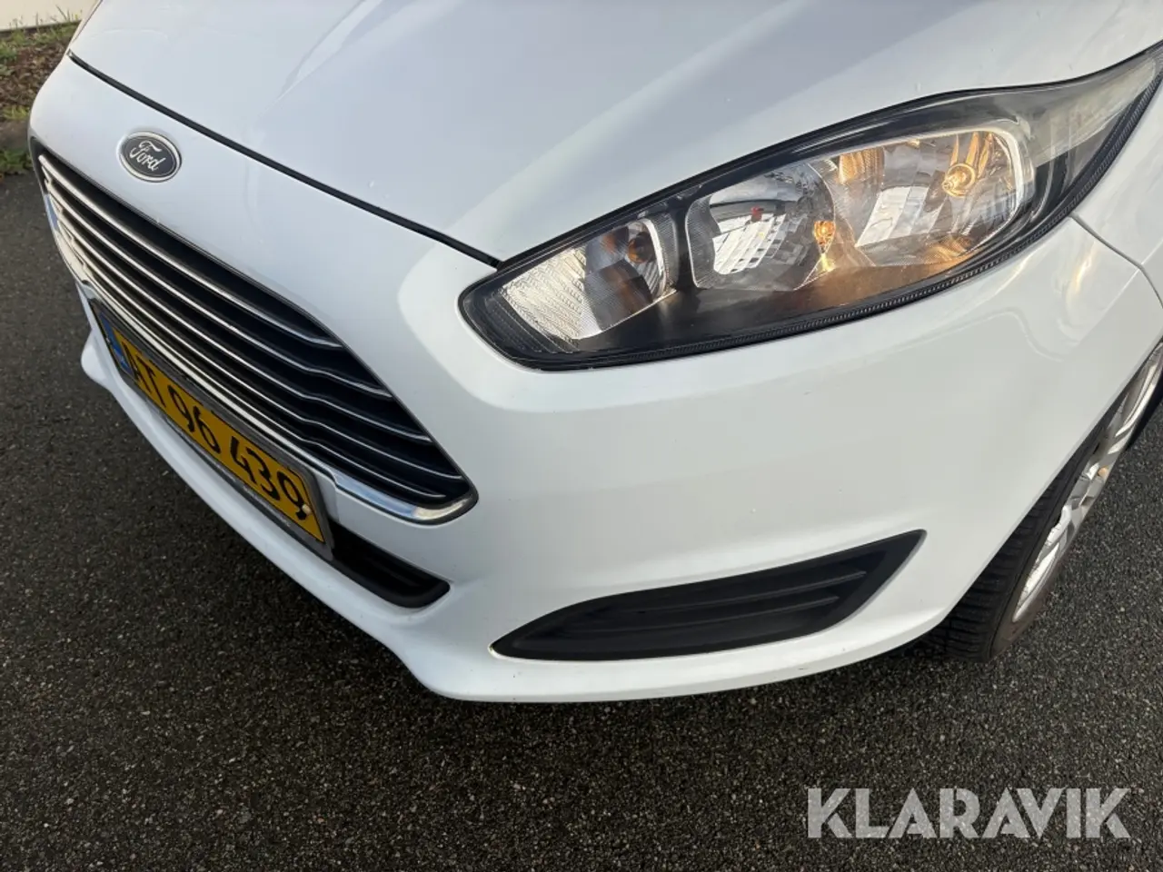 Billede 10 - Varebil Ford Fiesta - 1.0 ECOBOOST (100HK) VAN