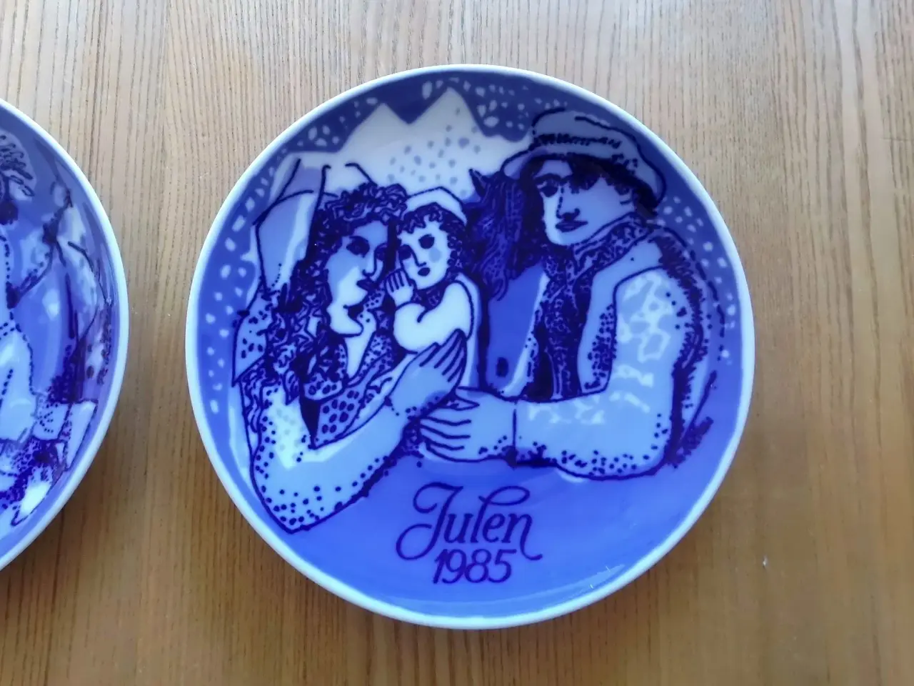 Billede 3 - Porsgrund Juleplatter