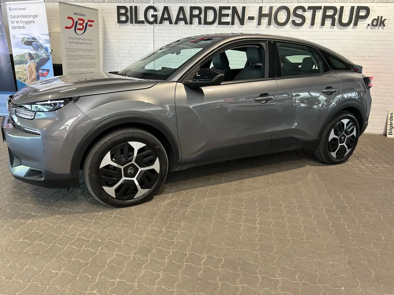 Billede 2 - Citroën ë-C4 50 You!