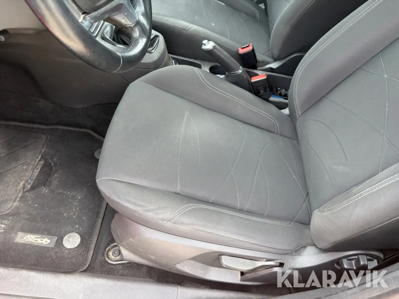 Billede 10 - Personbil Ford Fiesta